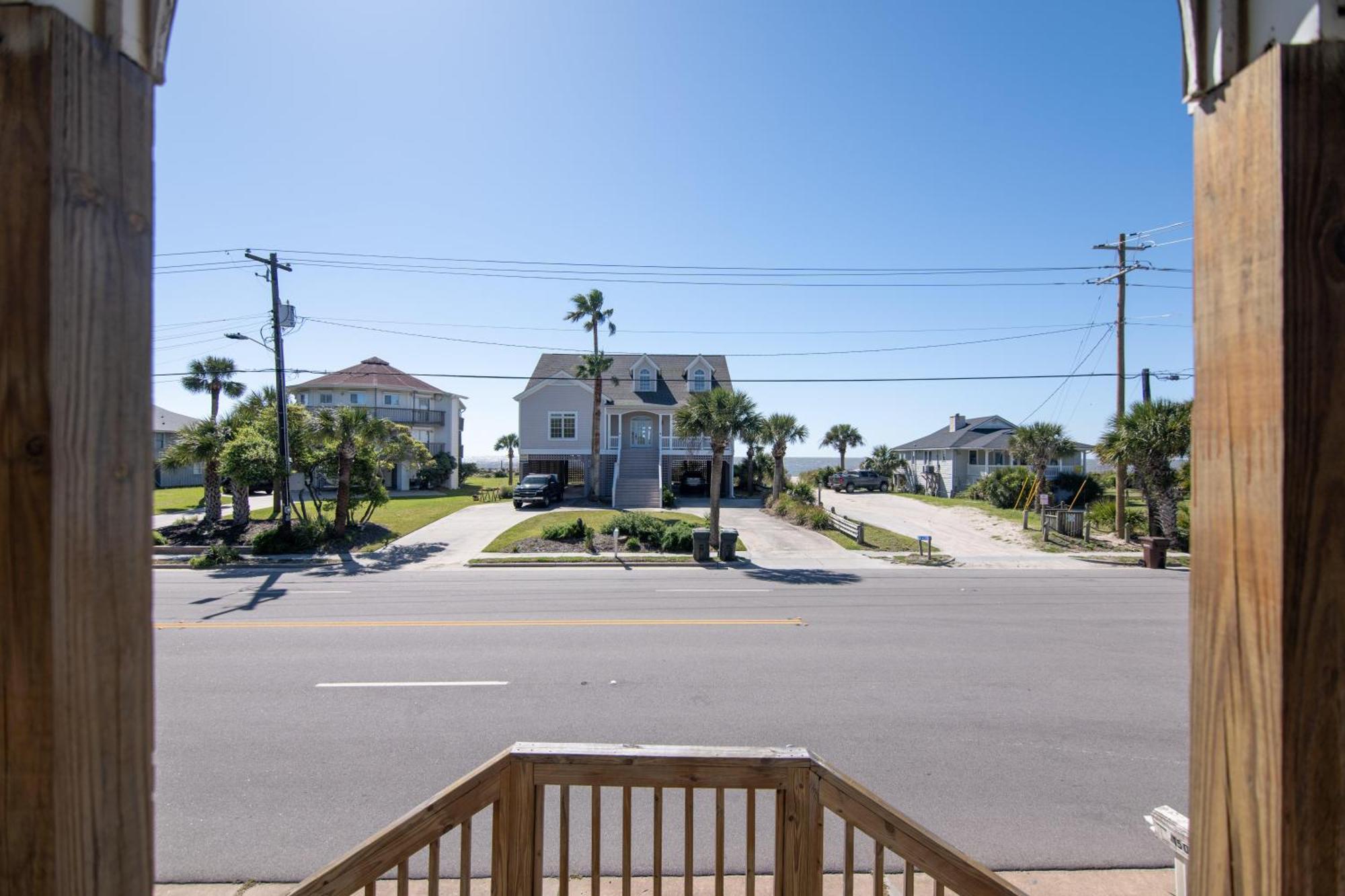 Villa Beachwood Edisto Island Exterior foto